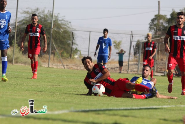 فيديو واهداف : القاطرة القسماوية الوحدوية تدهس بقعات هيردين بثلاثية رائعة وهدف جميل لموحا بدير 