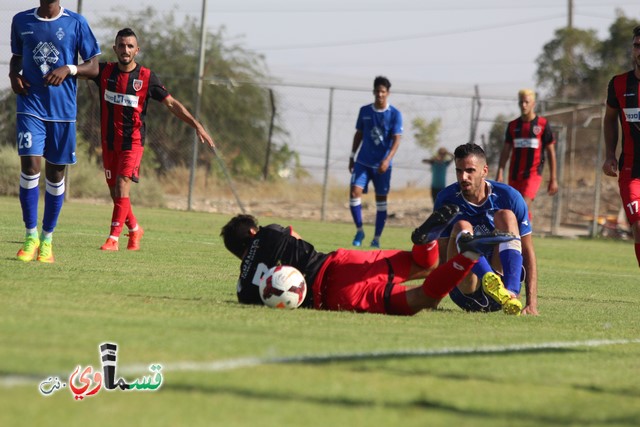 فيديو واهداف : القاطرة القسماوية الوحدوية تدهس بقعات هيردين بثلاثية رائعة وهدف جميل لموحا بدير 