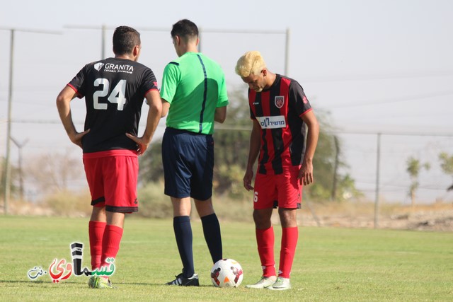 فيديو واهداف : القاطرة القسماوية الوحدوية تدهس بقعات هيردين بثلاثية رائعة وهدف جميل لموحا بدير 