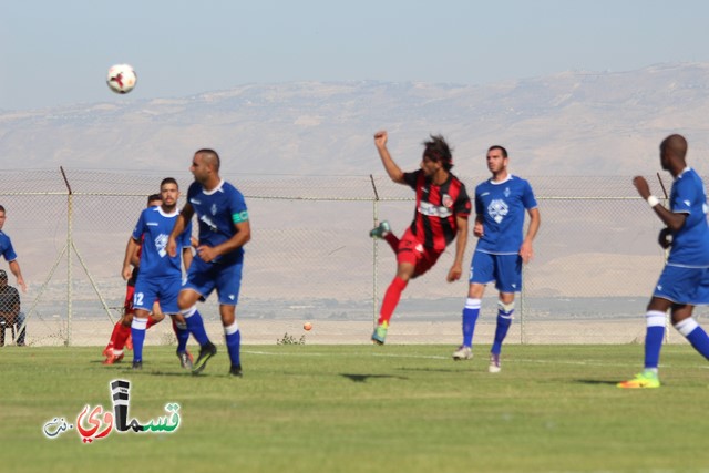 فيديو واهداف : القاطرة القسماوية الوحدوية تدهس بقعات هيردين بثلاثية رائعة وهدف جميل لموحا بدير 