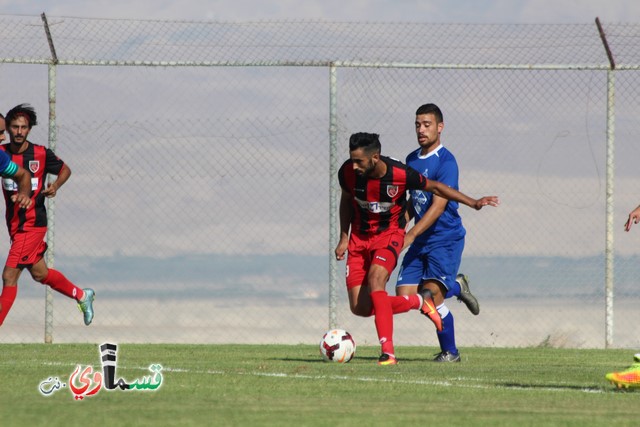 فيديو واهداف : القاطرة القسماوية الوحدوية تدهس بقعات هيردين بثلاثية رائعة وهدف جميل لموحا بدير 