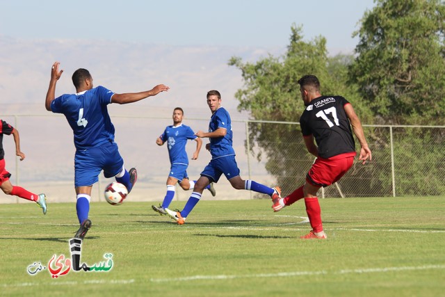 فيديو واهداف : القاطرة القسماوية الوحدوية تدهس بقعات هيردين بثلاثية رائعة وهدف جميل لموحا بدير 