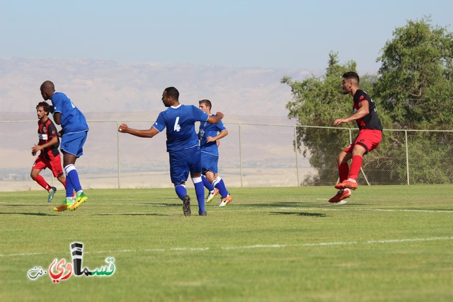 فيديو واهداف : القاطرة القسماوية الوحدوية تدهس بقعات هيردين بثلاثية رائعة وهدف جميل لموحا بدير 