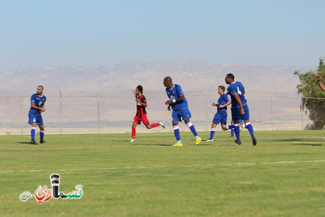 فيديو واهداف : القاطرة القسماوية الوحدوية تدهس بقعات هيردين بثلاثية رائعة وهدف جميل لموحا بدير 