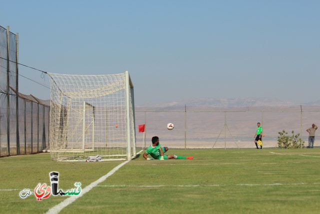 فيديو واهداف : القاطرة القسماوية الوحدوية تدهس بقعات هيردين بثلاثية رائعة وهدف جميل لموحا بدير 