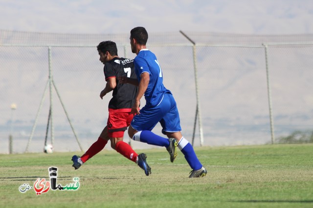 فيديو واهداف : القاطرة القسماوية الوحدوية تدهس بقعات هيردين بثلاثية رائعة وهدف جميل لموحا بدير 