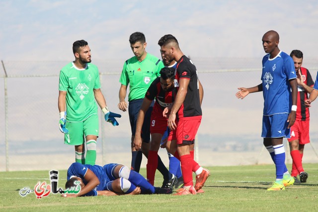 فيديو واهداف : القاطرة القسماوية الوحدوية تدهس بقعات هيردين بثلاثية رائعة وهدف جميل لموحا بدير 