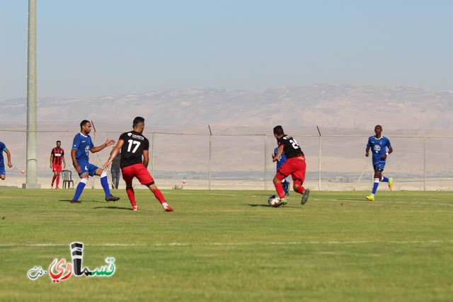 فيديو واهداف : القاطرة القسماوية الوحدوية تدهس بقعات هيردين بثلاثية رائعة وهدف جميل لموحا بدير 