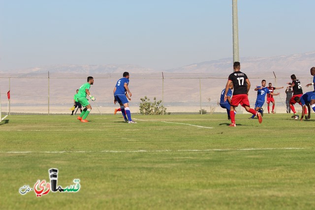 فيديو واهداف : القاطرة القسماوية الوحدوية تدهس بقعات هيردين بثلاثية رائعة وهدف جميل لموحا بدير 