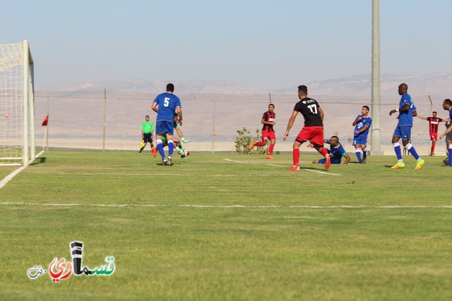 فيديو واهداف : القاطرة القسماوية الوحدوية تدهس بقعات هيردين بثلاثية رائعة وهدف جميل لموحا بدير 