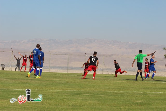 فيديو واهداف : القاطرة القسماوية الوحدوية تدهس بقعات هيردين بثلاثية رائعة وهدف جميل لموحا بدير 