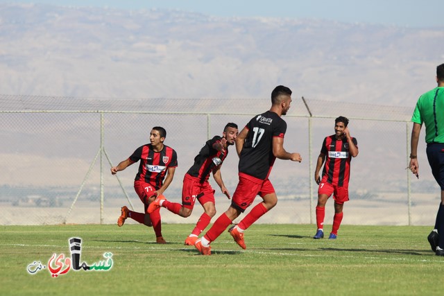 فيديو واهداف : القاطرة القسماوية الوحدوية تدهس بقعات هيردين بثلاثية رائعة وهدف جميل لموحا بدير 