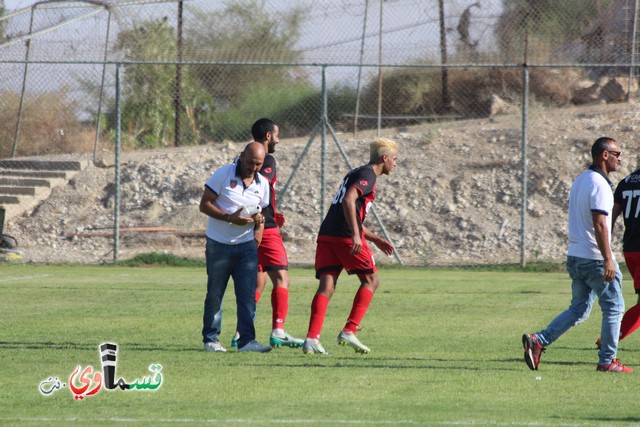 فيديو واهداف : القاطرة القسماوية الوحدوية تدهس بقعات هيردين بثلاثية رائعة وهدف جميل لموحا بدير 