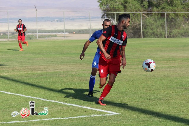 فيديو واهداف : القاطرة القسماوية الوحدوية تدهس بقعات هيردين بثلاثية رائعة وهدف جميل لموحا بدير 