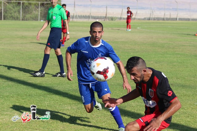 فيديو واهداف : القاطرة القسماوية الوحدوية تدهس بقعات هيردين بثلاثية رائعة وهدف جميل لموحا بدير 