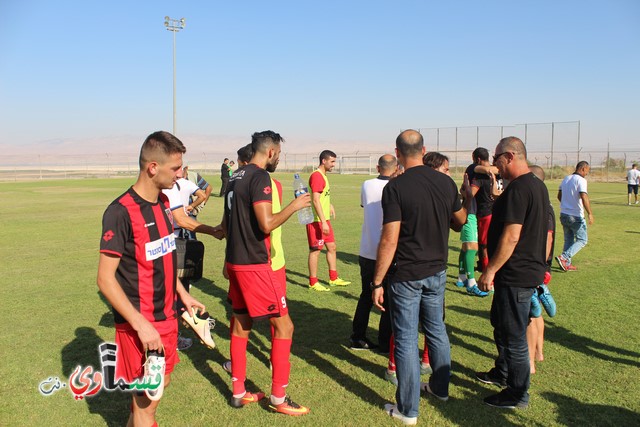 فيديو واهداف : القاطرة القسماوية الوحدوية تدهس بقعات هيردين بثلاثية رائعة وهدف جميل لموحا بدير 