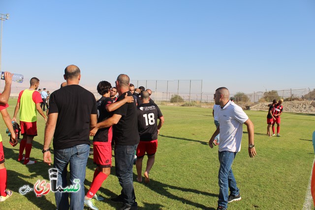 فيديو واهداف : القاطرة القسماوية الوحدوية تدهس بقعات هيردين بثلاثية رائعة وهدف جميل لموحا بدير 