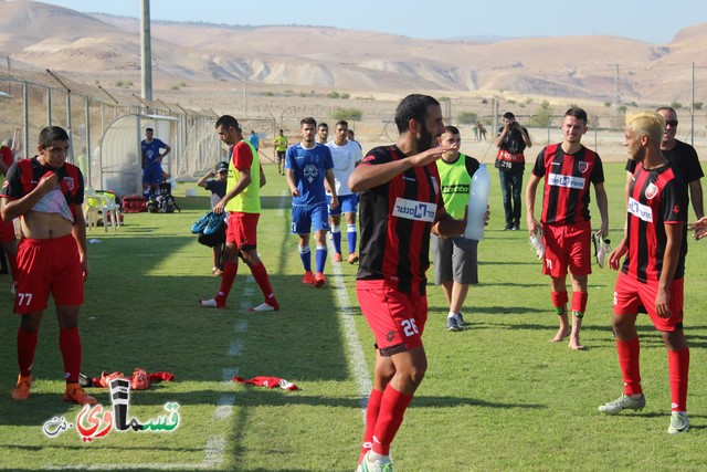 فيديو واهداف : القاطرة القسماوية الوحدوية تدهس بقعات هيردين بثلاثية رائعة وهدف جميل لموحا بدير 