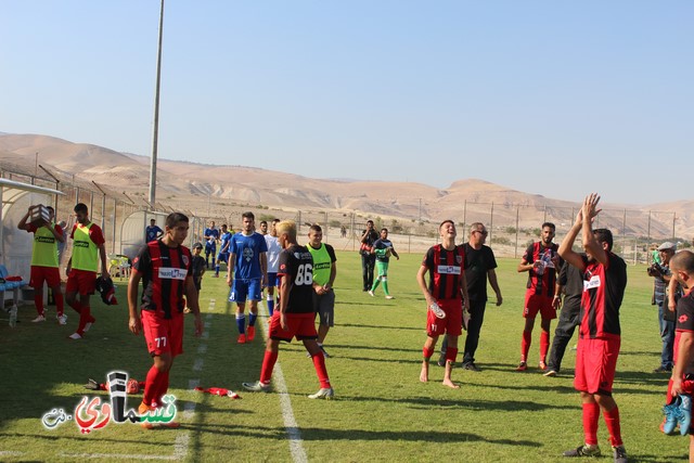 فيديو واهداف : القاطرة القسماوية الوحدوية تدهس بقعات هيردين بثلاثية رائعة وهدف جميل لموحا بدير 