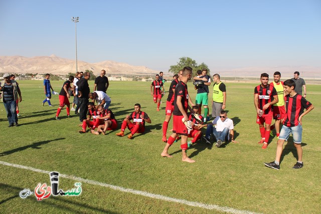 فيديو واهداف : القاطرة القسماوية الوحدوية تدهس بقعات هيردين بثلاثية رائعة وهدف جميل لموحا بدير 