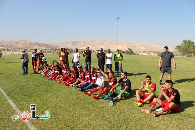 فيديو واهداف : القاطرة القسماوية الوحدوية تدهس بقعات هيردين بثلاثية رائعة وهدف جميل لموحا بدير 