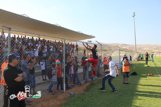 فيديو واهداف : القاطرة القسماوية الوحدوية تدهس بقعات هيردين بثلاثية رائعة وهدف جميل لموحا بدير 