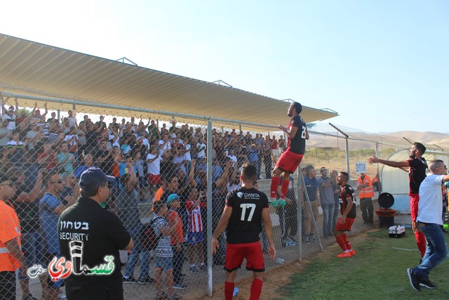 فيديو واهداف : القاطرة القسماوية الوحدوية تدهس بقعات هيردين بثلاثية رائعة وهدف جميل لموحا بدير 