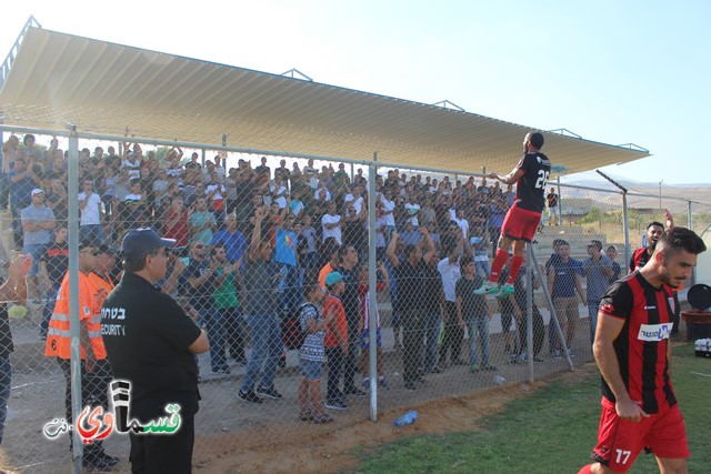 فيديو واهداف : القاطرة القسماوية الوحدوية تدهس بقعات هيردين بثلاثية رائعة وهدف جميل لموحا بدير 