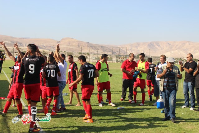 فيديو واهداف : القاطرة القسماوية الوحدوية تدهس بقعات هيردين بثلاثية رائعة وهدف جميل لموحا بدير 