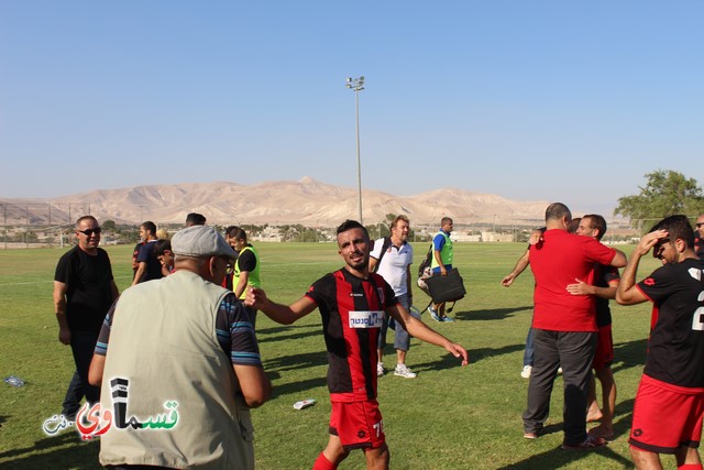 فيديو واهداف : القاطرة القسماوية الوحدوية تدهس بقعات هيردين بثلاثية رائعة وهدف جميل لموحا بدير 