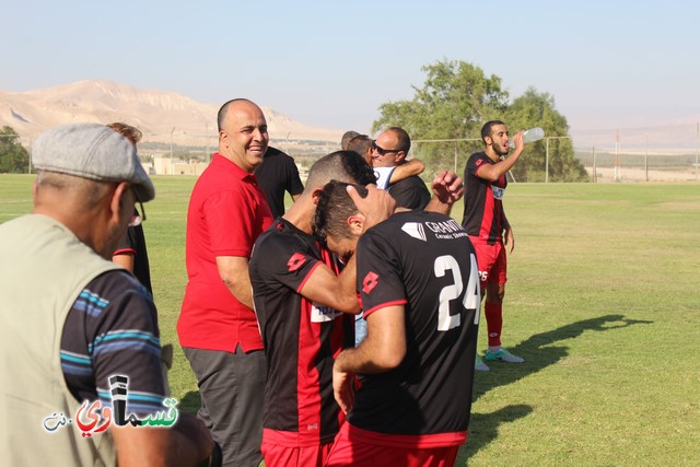 فيديو واهداف : القاطرة القسماوية الوحدوية تدهس بقعات هيردين بثلاثية رائعة وهدف جميل لموحا بدير 