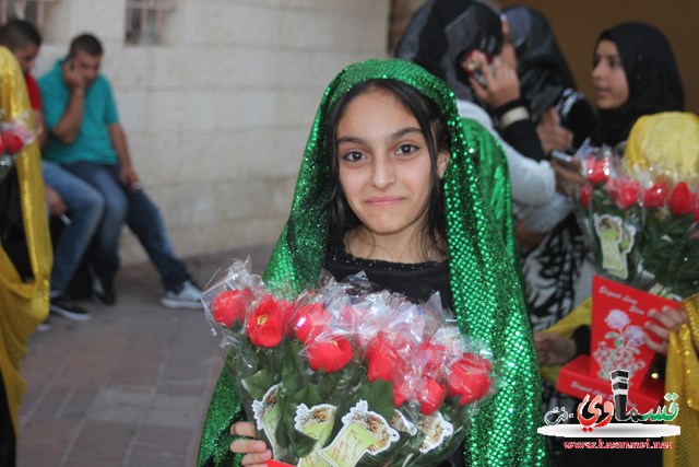 افتتاح جناح الحاجة عيشة الزوياني في مكتبة الحكمة بحضور جماهيري غفير 
