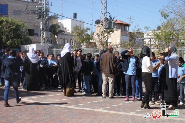 مدرسة الغزالي ما بين العلوم والبيئة والانتماء ولابداع