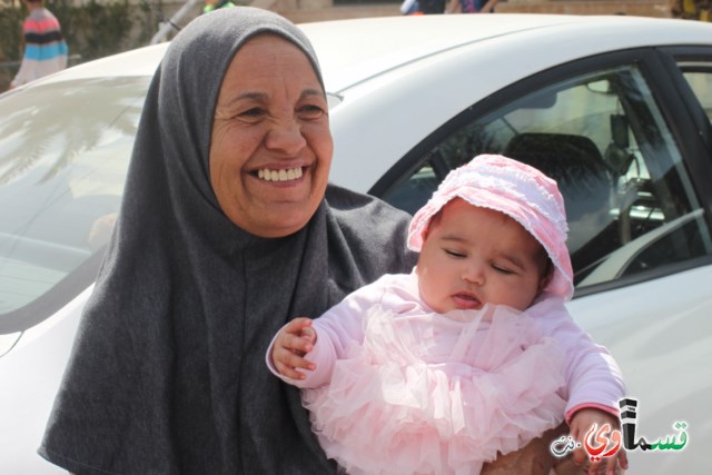 فيديو: الفوج الثاني من معتمري كفرقاسم لفصل الربيع الى الديار الحجازية 