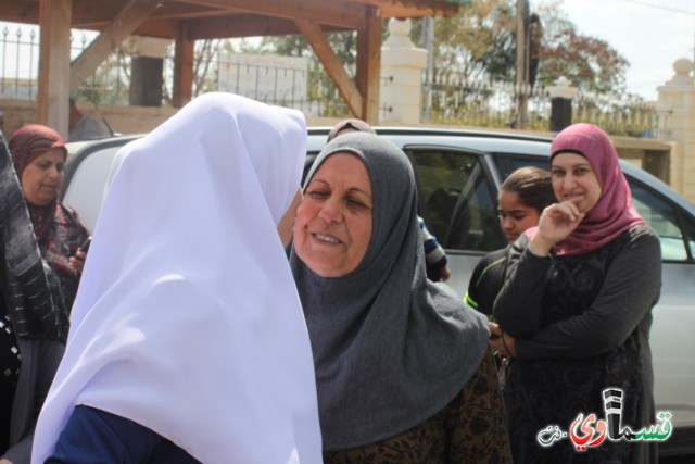 فيديو: الفوج الثاني من معتمري كفرقاسم لفصل الربيع الى الديار الحجازية 