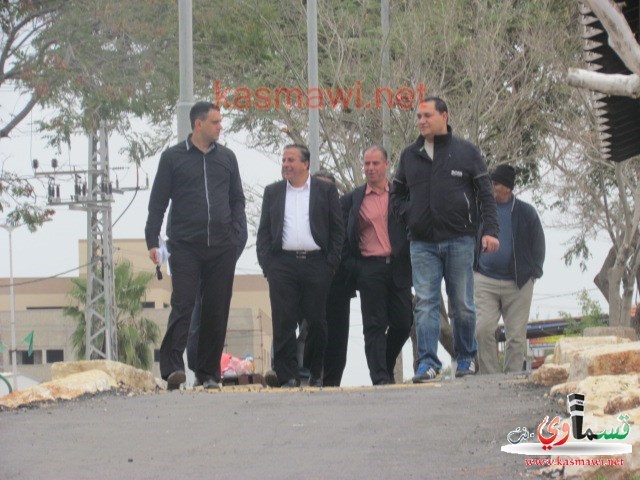   قائد لواء المركز في شرطة اسرائيل برونو شطاين : وافقت على نقل المحطة تمشيا مع رغبة الرئيس 