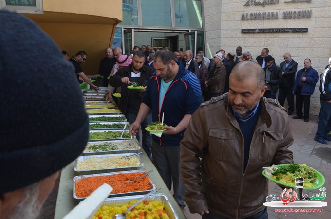 كفرقاسم ورئيس بلديتها يستضيفون المؤتمر السادس عشر للجمعية الاسلامية 