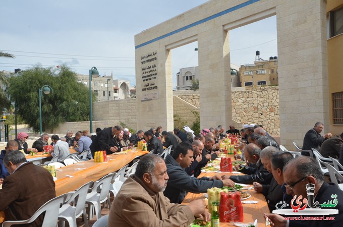 كفرقاسم ورئيس بلديتها يستضيفون المؤتمر السادس عشر للجمعية الاسلامية 