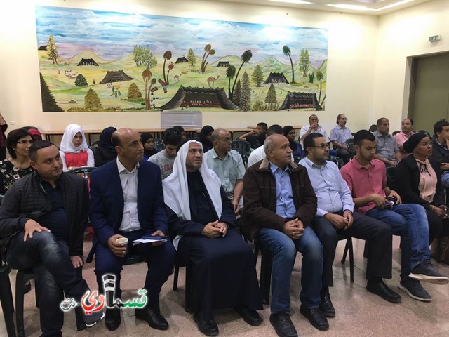 فيديو : الشيخ حماد ابو دعابس: 90% من قياداتنا العربية استنفدت وادعو الشباب لإنتزاع الراية