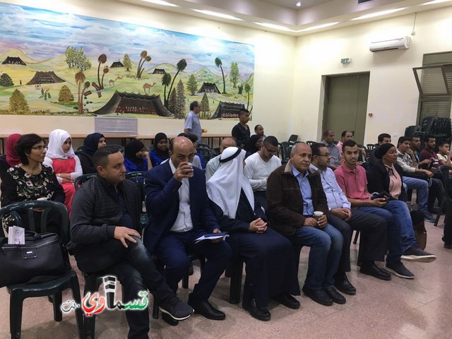فيديو : الشيخ حماد ابو دعابس: 90% من قياداتنا العربية استنفدت وادعو الشباب لإنتزاع الراية