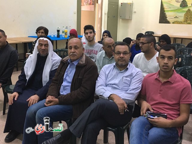 فيديو : الشيخ حماد ابو دعابس: 90% من قياداتنا العربية استنفدت وادعو الشباب لإنتزاع الراية