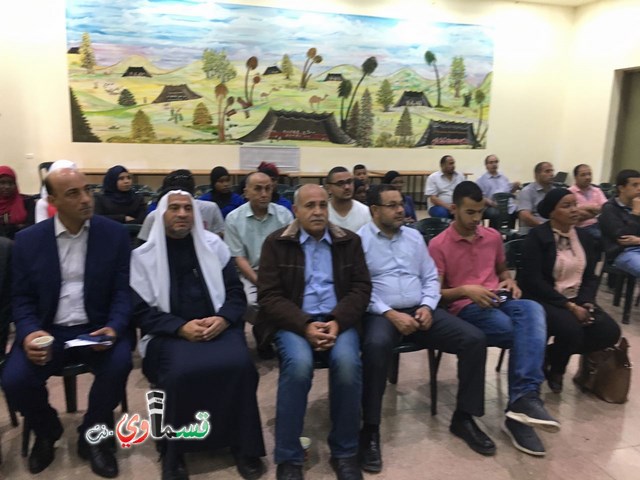 فيديو : الشيخ حماد ابو دعابس: 90% من قياداتنا العربية استنفدت وادعو الشباب لإنتزاع الراية
