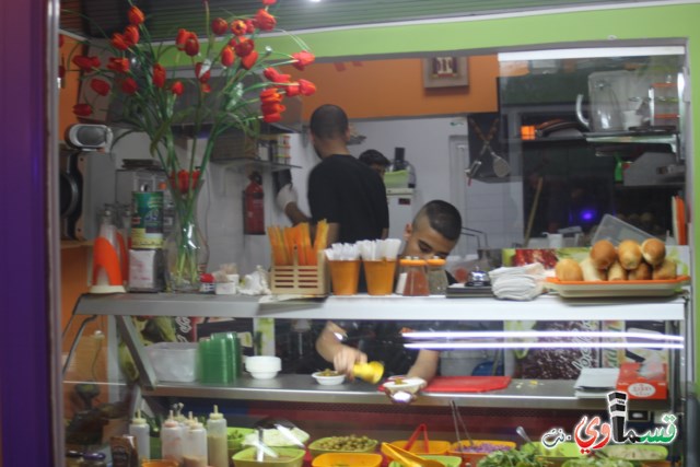 مطعم ادم - طعم ونكهة مكسيكية في وسط كفرقاسم