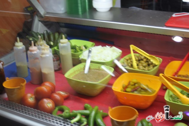 مطعم ادم - طعم ونكهة مكسيكية في وسط كفرقاسم