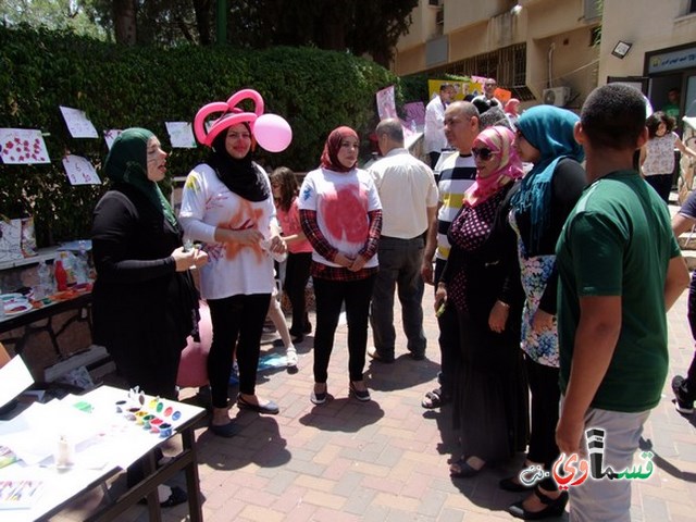 حضور مميز لرواد حملة ال “1000 اكاديمي عربي ” في الكلية الاهلية