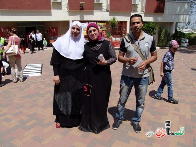 حضور مميز لرواد حملة ال “1000 اكاديمي عربي ” في الكلية الاهلية