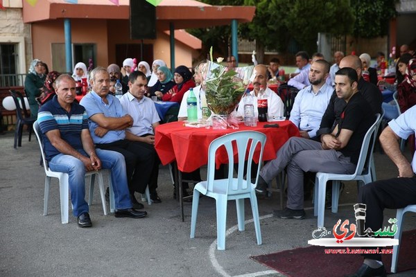   بتميز وإبداع: مدرسة الأمل في المشهد تحصد قطافها  بتتويج فوجها الأول