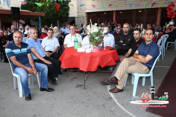   بتميز وإبداع: مدرسة الأمل في المشهد تحصد قطافها  بتتويج فوجها الأول