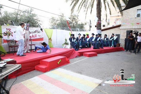   بتميز وإبداع: مدرسة الأمل في المشهد تحصد قطافها  بتتويج فوجها الأول