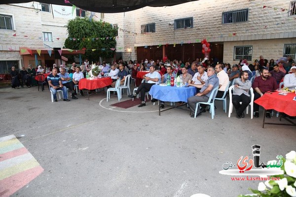   بتميز وإبداع: مدرسة الأمل في المشهد تحصد قطافها  بتتويج فوجها الأول